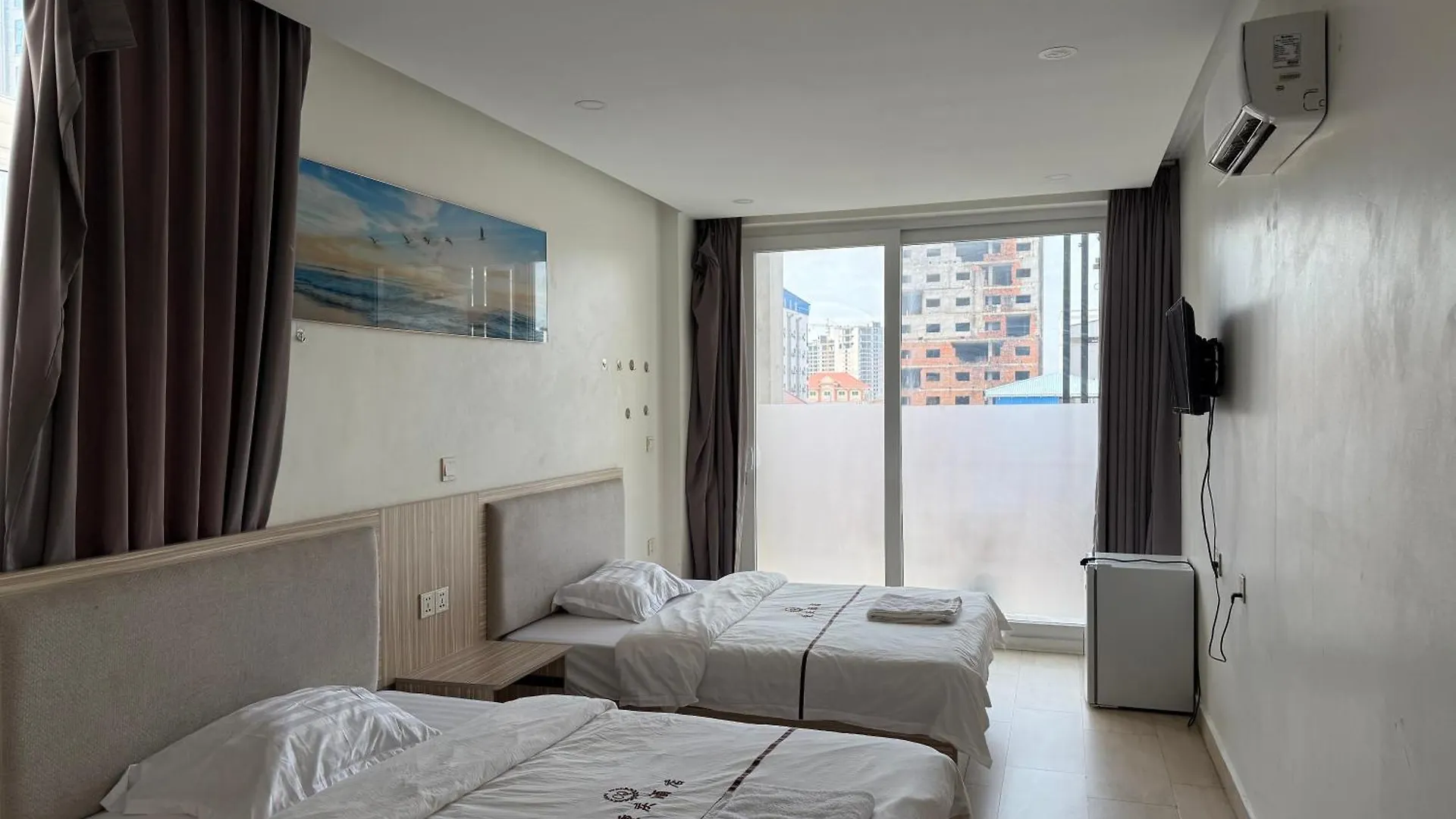 Sammy 888 Hotel Sihanoukville