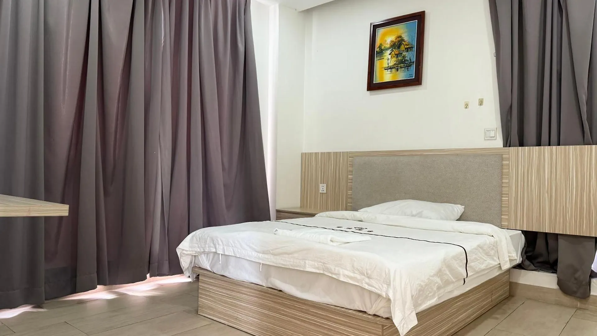 Sammy 888 Hotel Sihanoukville Cambodja