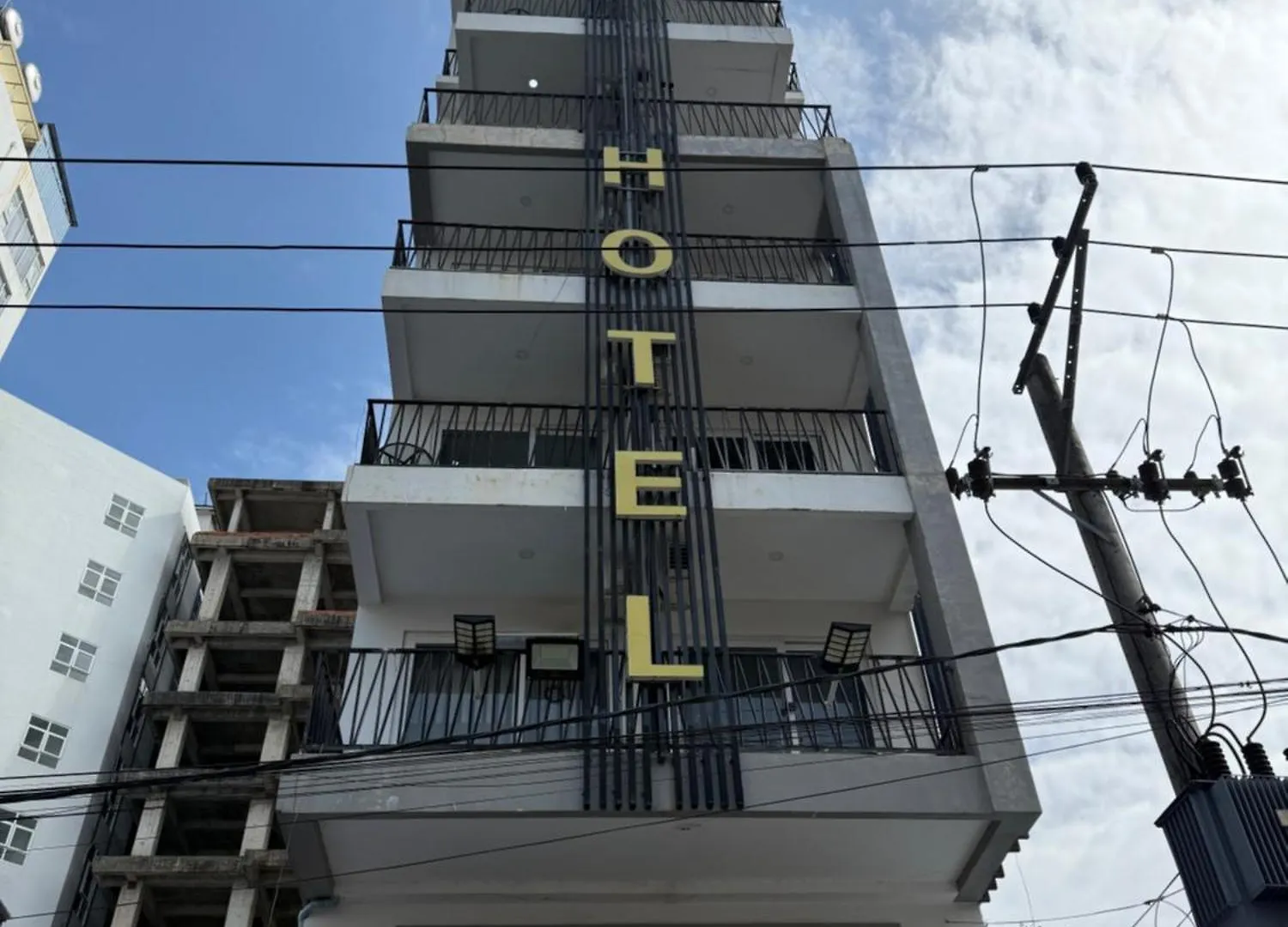 Sammy 888 Hotel Sihanoukville